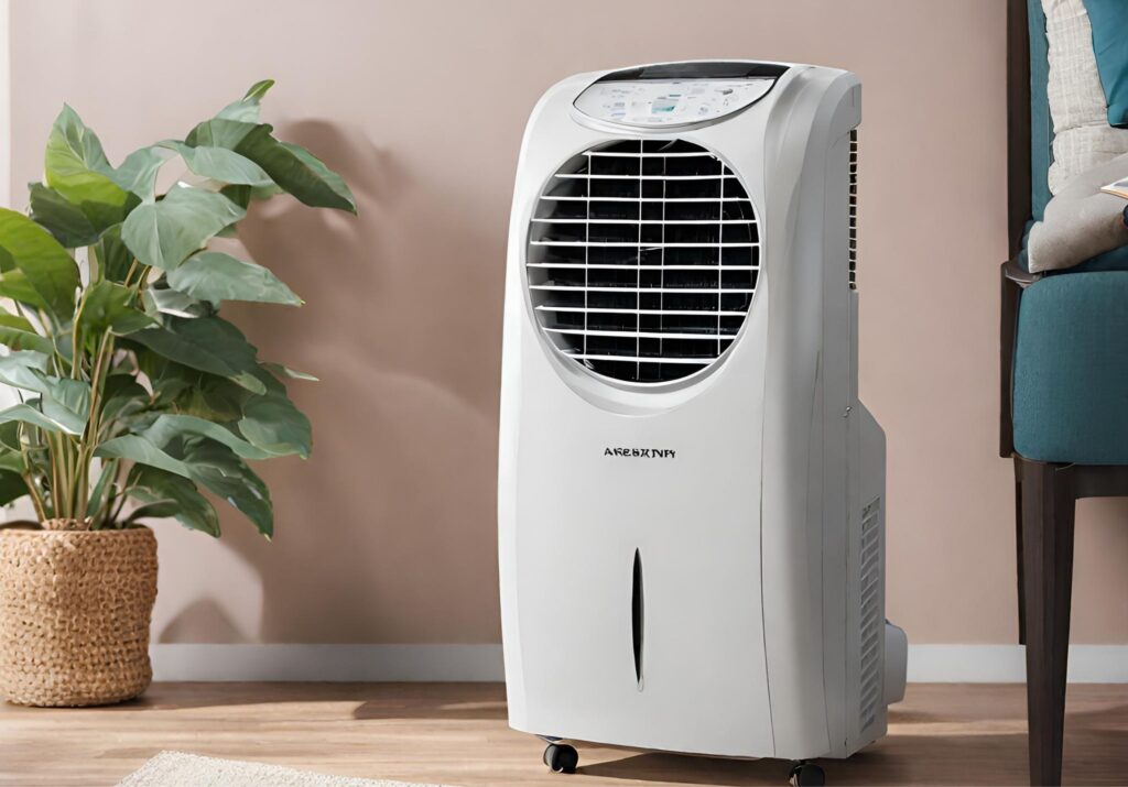 How Do Portable Air Conditioners Work